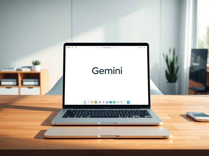 Η Εφαρμογή Google Gemini για Mac Επαναστατεί την Επιτραπέζια Τεχνητή Νοημοσύνη με Εγγενή Ενσωμάτωση macOS