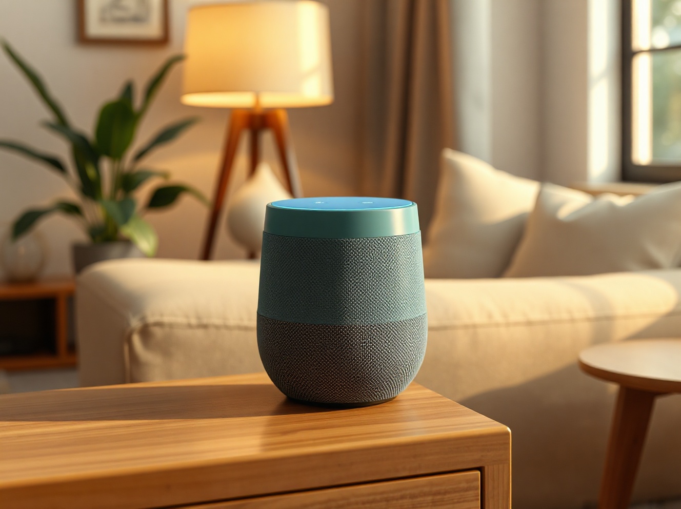 Google bets on Gemini to reinvent the smart home speaker