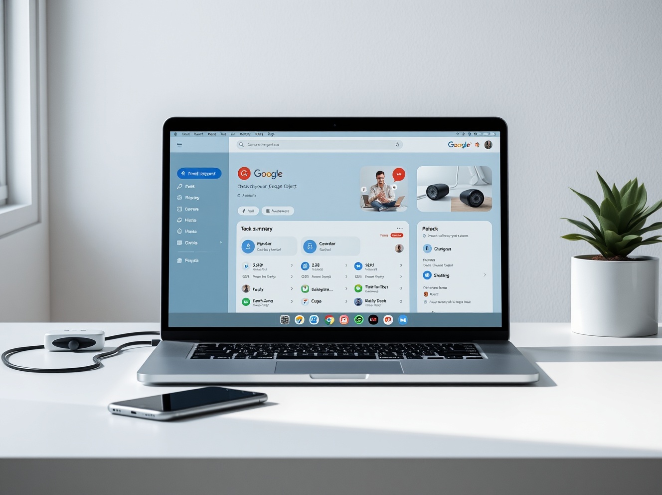 I Put Google’s 24/7 AI Assistant Gemini Spark to Work — and It’s Surprisingly Useful