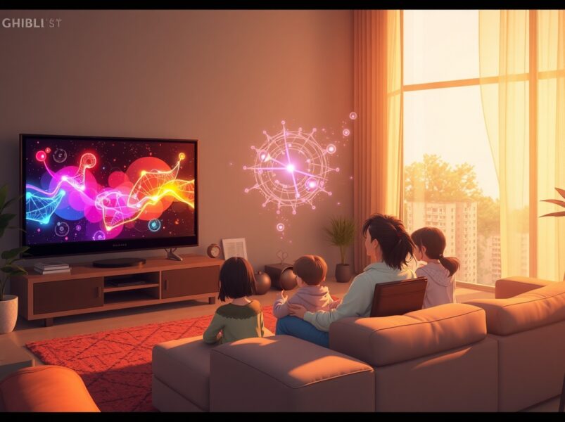 Google Gemini TV: Revolutionary AI Features Unveiled at CES 2026 Transform Home Entertainment