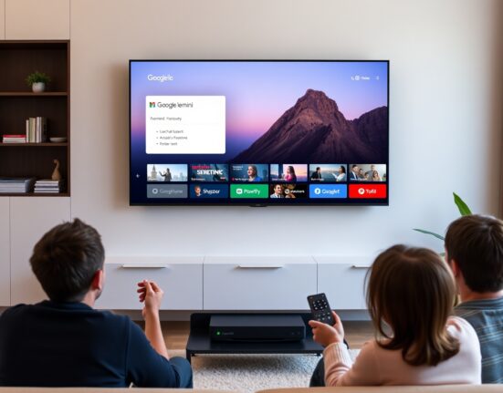Revolutionary: Google Gemini Transforms Google TV with Intelligent AI Assistant
