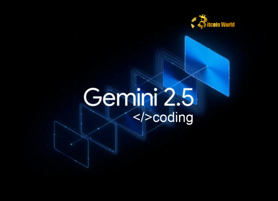 Google Gemini Update: AI Model Shows Remarkable Coding Skills