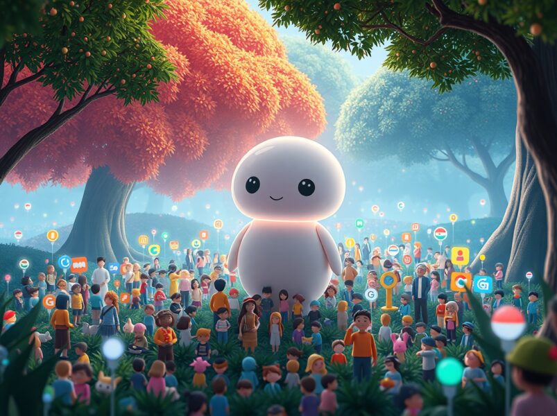 Google Gemini Users Surge to 750 Million, Fueling Fierce AI Competition in 2025