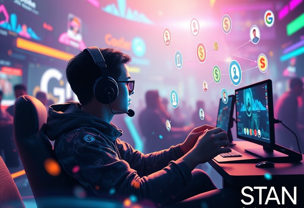 Google Investment Revolutionizes Indian Social Gaming: STAN's Bold Future