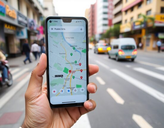Revolutionary Google Maps upgrade transforms India navigation with Gemini AI and life-saving safety alerts