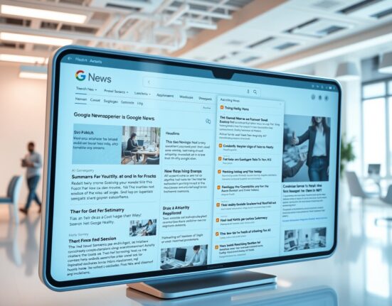 Google News Unleashes AI Summaries: Major Publishers Join Groundbreaking Pilot Program