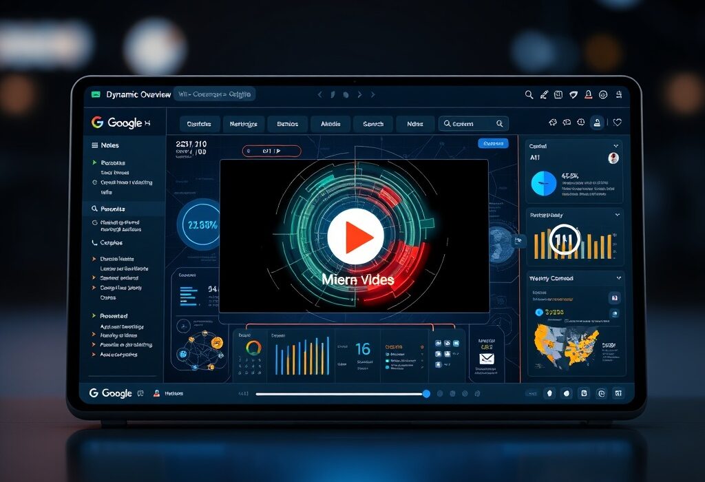 Google NotebookLM Unlocks Revolutionary Video Overviews