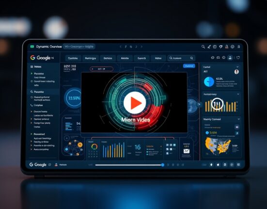 Google NotebookLM Unlocks Revolutionary Video Overviews