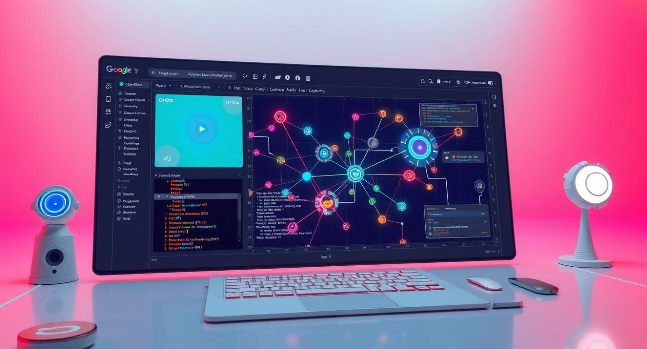 Revolutionary: Google's Opal Brings Vibe-Coding to Gemini AI for Effortless App Creation
