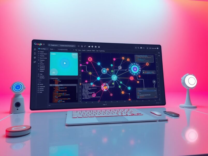 Revolutionary: Google’s Opal Brings Vibe-Coding to Gemini AI for Effortless App Creation