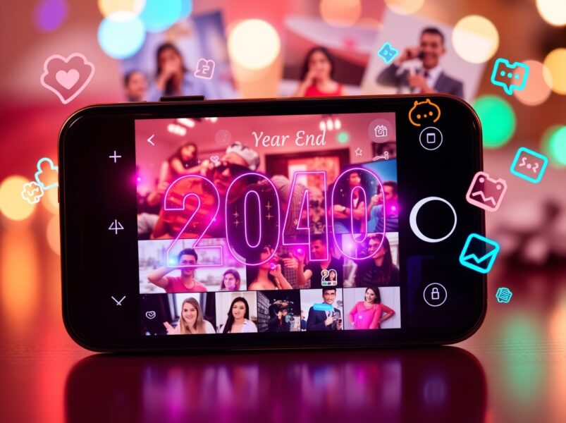 Google Photos 2025 Recap: Discover Your Year's Most Stunning Moments with Gemini AI