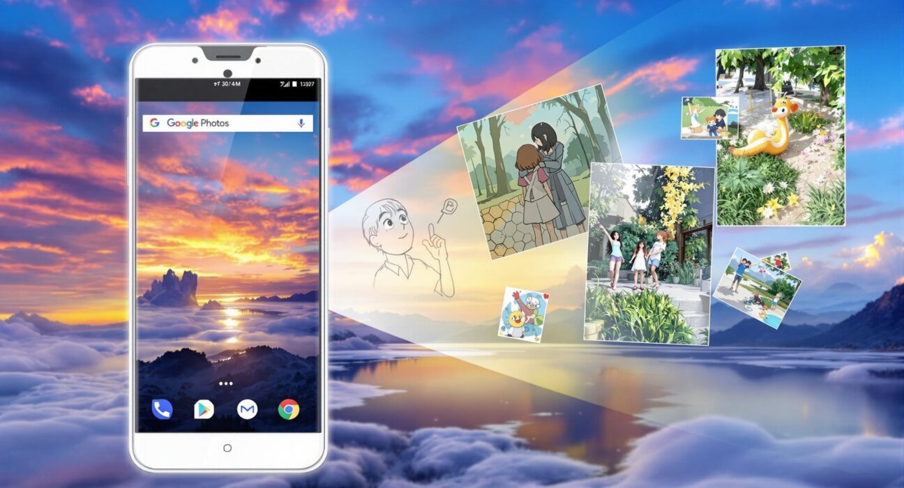 Google Photos AI Unleashes Amazing New Creative Power