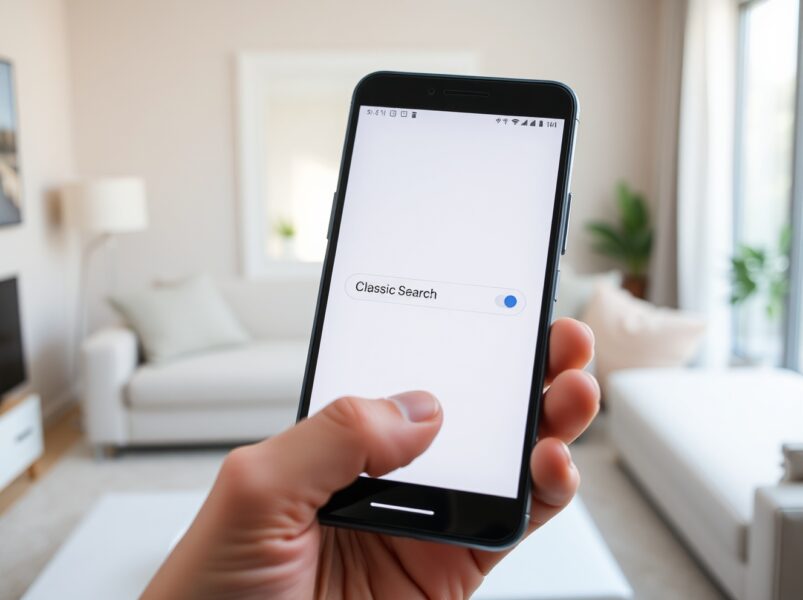 Google Photos Backtracks: New ‘Classic Search’ Toggle Gives Users Control Over Controversial AI Feature