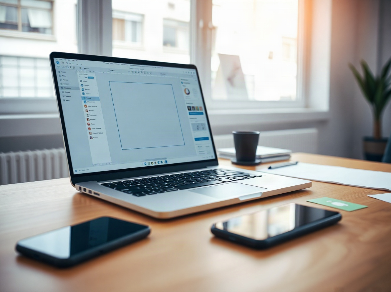 Google Pics: A new AI-powered design tool for Workspace
