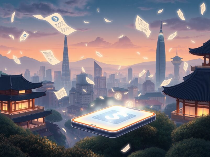 Google Play Store Crypto Apps Face Critical Deadline in South Korea from January 28