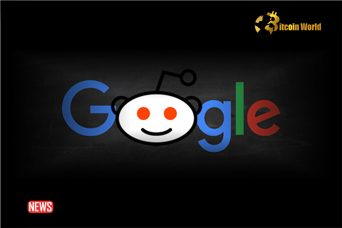 Reddit and Google Forge Partnership To Boost AI Model Training
