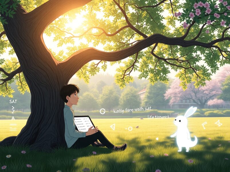 Google का Gemini AI छात्रों को व्यक्तिगत विश्लेषण के साथ मुफ्त SAT अभ्यास परीक्षा की तैयारी प्रदान कर रहा है