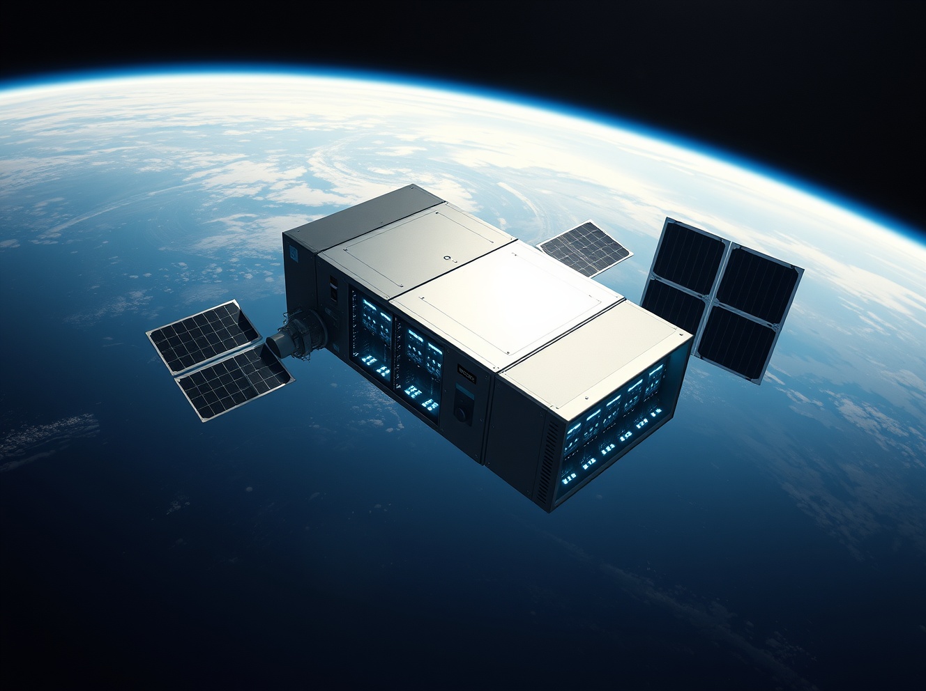 Report: Google and SpaceX in talks to put data centers into orbit for AI workloads