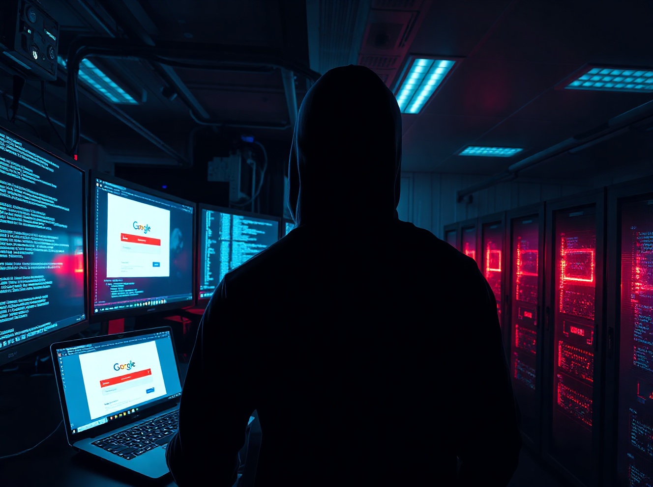 Google sues Chinese cybercrime ring that used AI to scam hundreds of thousands of victims