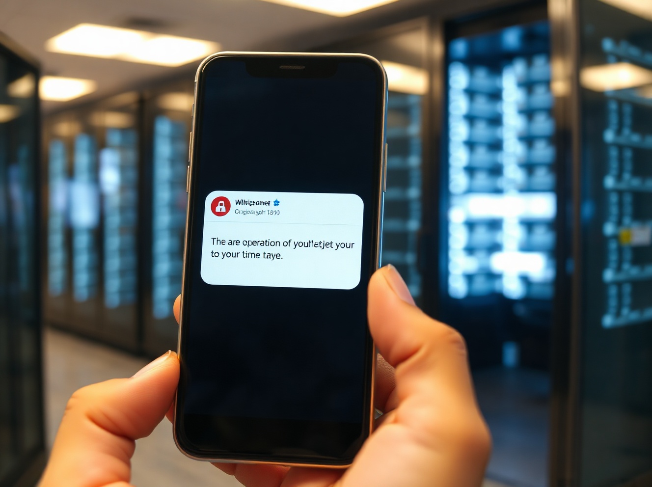 Google sues alleged Chinese cybercrime ring that used AI to send scam texts