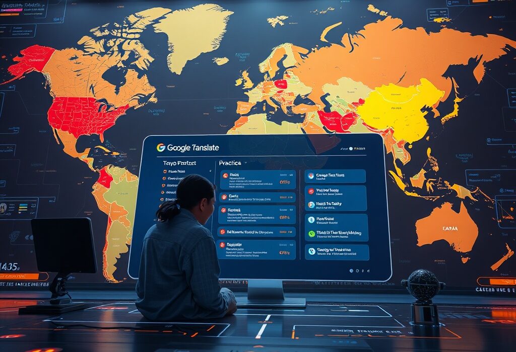 Google Translate Unleashes Powerful AI Language Learning Tools