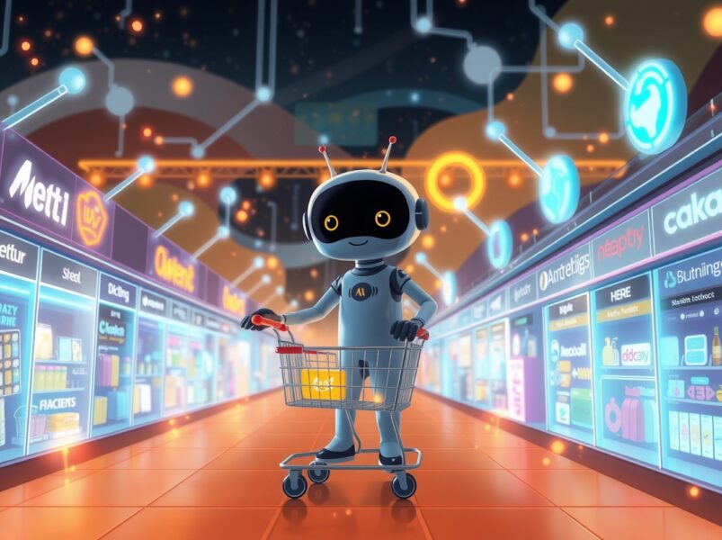 Google UCP Unveils a Revolutionary AI Shopping Standard to Transform Ecommerce