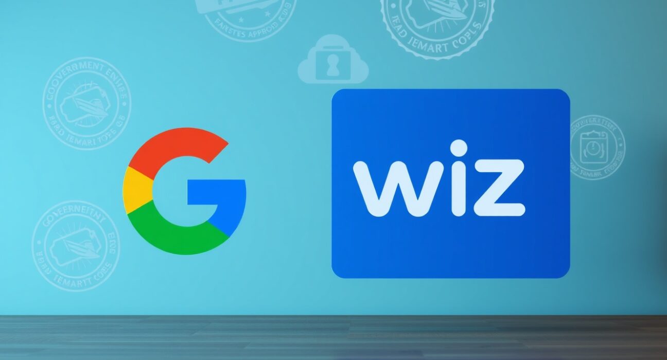 Revolutionary Google acquisition of Wiz for $32B clears critical antitrust hurdle