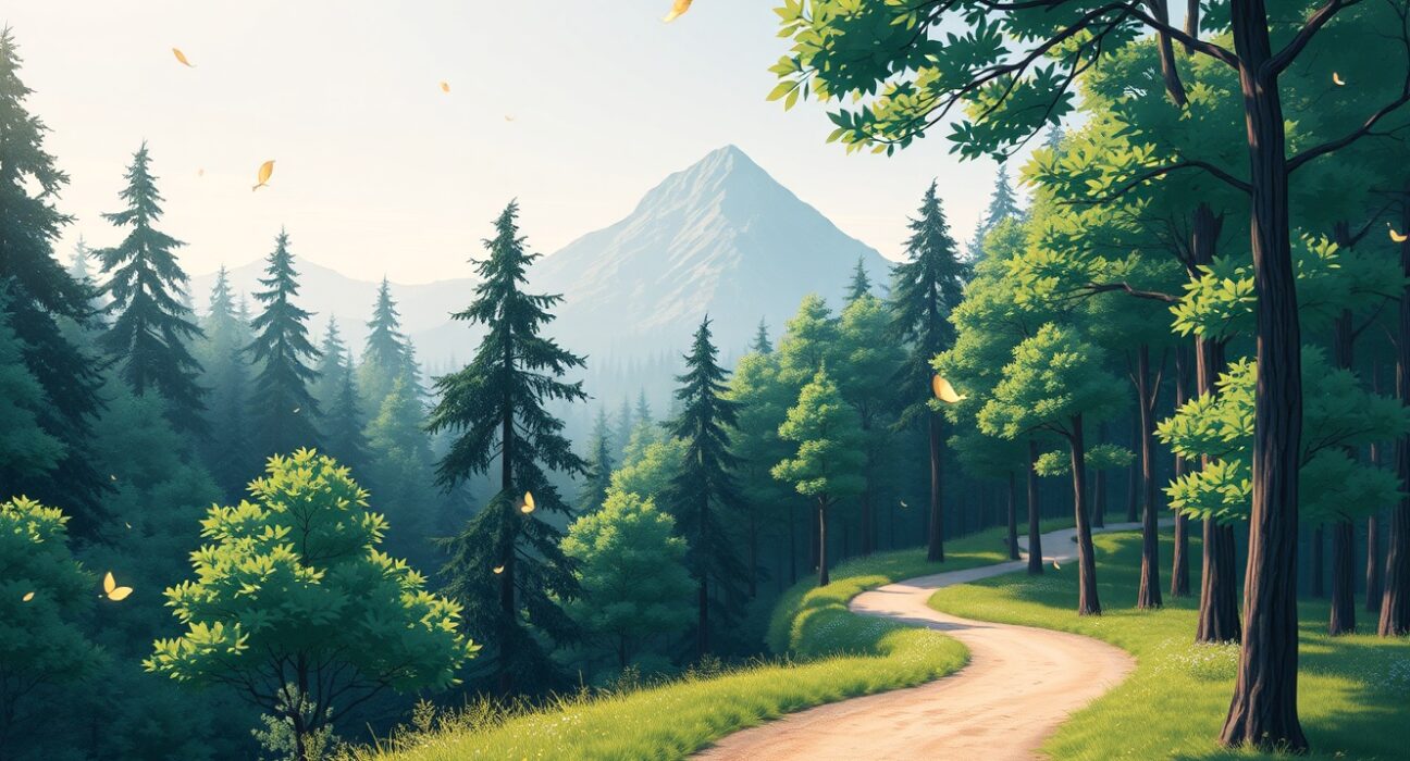 Federal Reserve's path to 2% inflation target illustrated as a journey toward economic stability