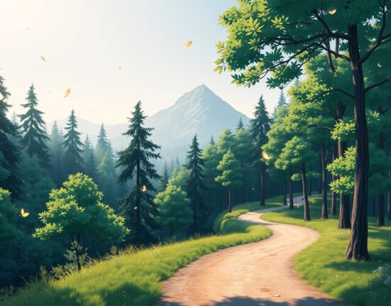 Federal Reserve's path to 2% inflation target illustrated as a journey toward economic stability