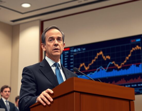 Federal Reserve's Austan Goolsbee discussing oil price inflation risks at economic conference