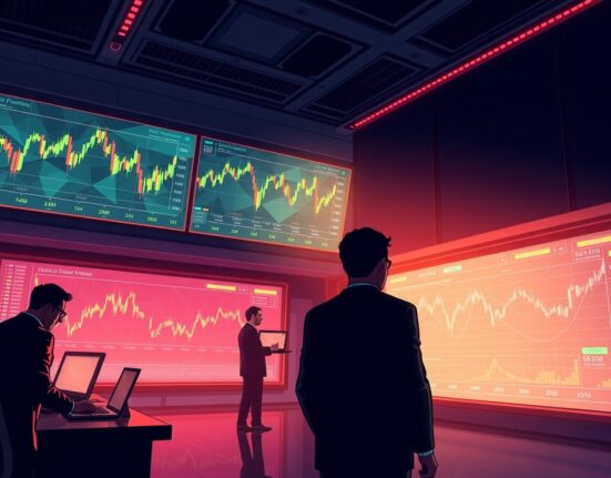 An institutional digital asset dark pool operates discreetly, facilitating private crypto trades for large investors.