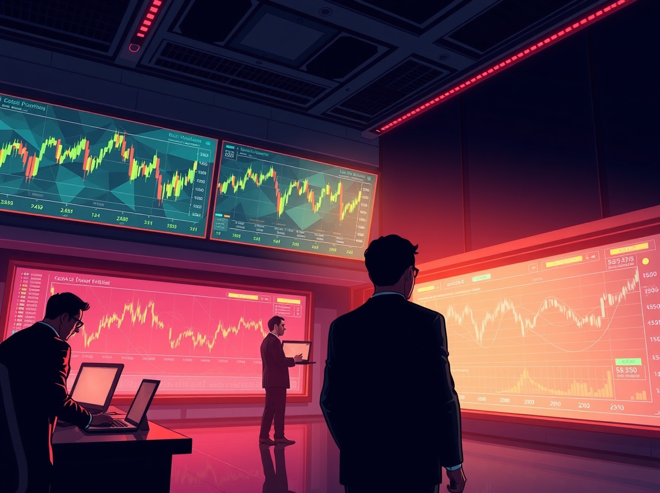 Institutional Digital Asset Dark Pool: GoQuant’s Revolutionary GoDark Launch