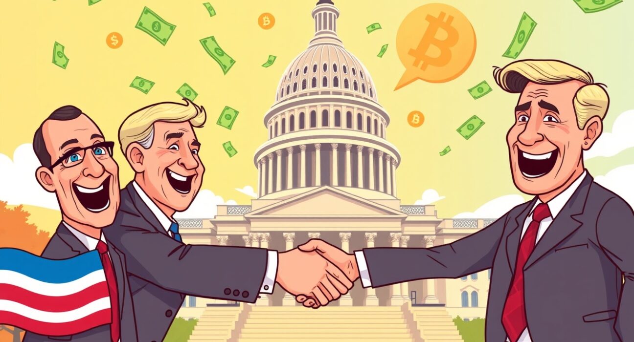 US government shutdown prevented as House passes crucial legislation to maintain operations