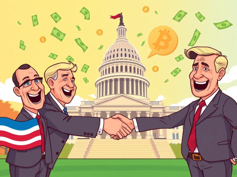 Government Shutdown Averted: House Passes Crucial Bill to Keep America Running