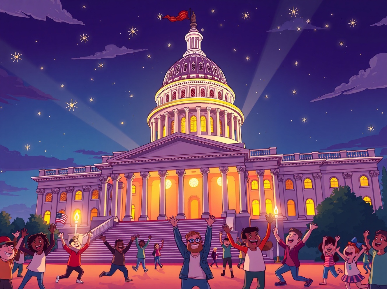 Breaking: Government Shutdown Ends Tonight as Senate Reaches Critical Agreement