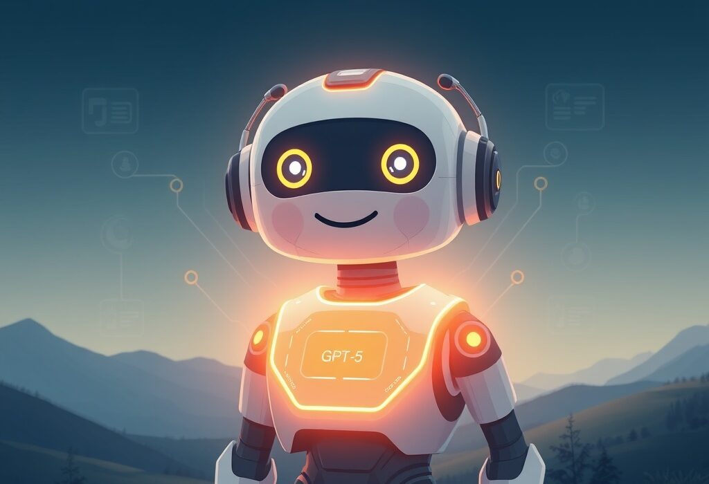 GPT-5's Remarkable Transformation: A Friendlier OpenAI AI Model Emerges