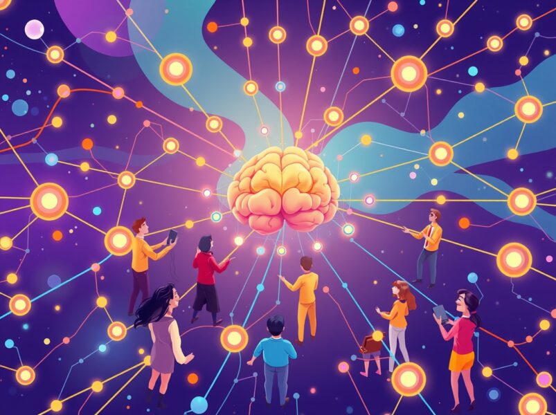 Gradient's open intelligence development network connecting global AI resources in decentralized system