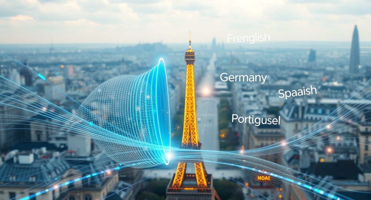 Revolutionary AI Voice Startup Gradium Secures Massive $70M Seed Funding from Tech Titans