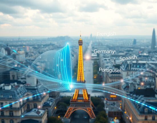 Revolutionary AI Voice Startup Gradium Secures Massive $70M Seed Funding from Tech Titans