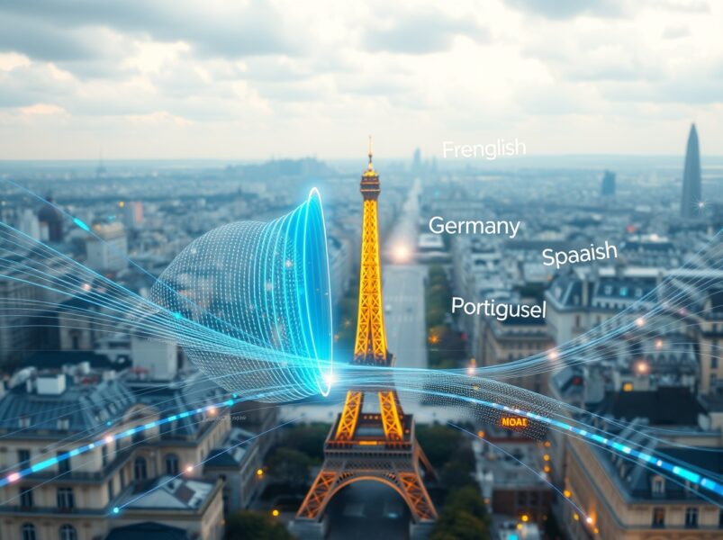 Revolutionary AI Voice Startup Gradium Secures Massive $70M Seed Funding from Tech Titans