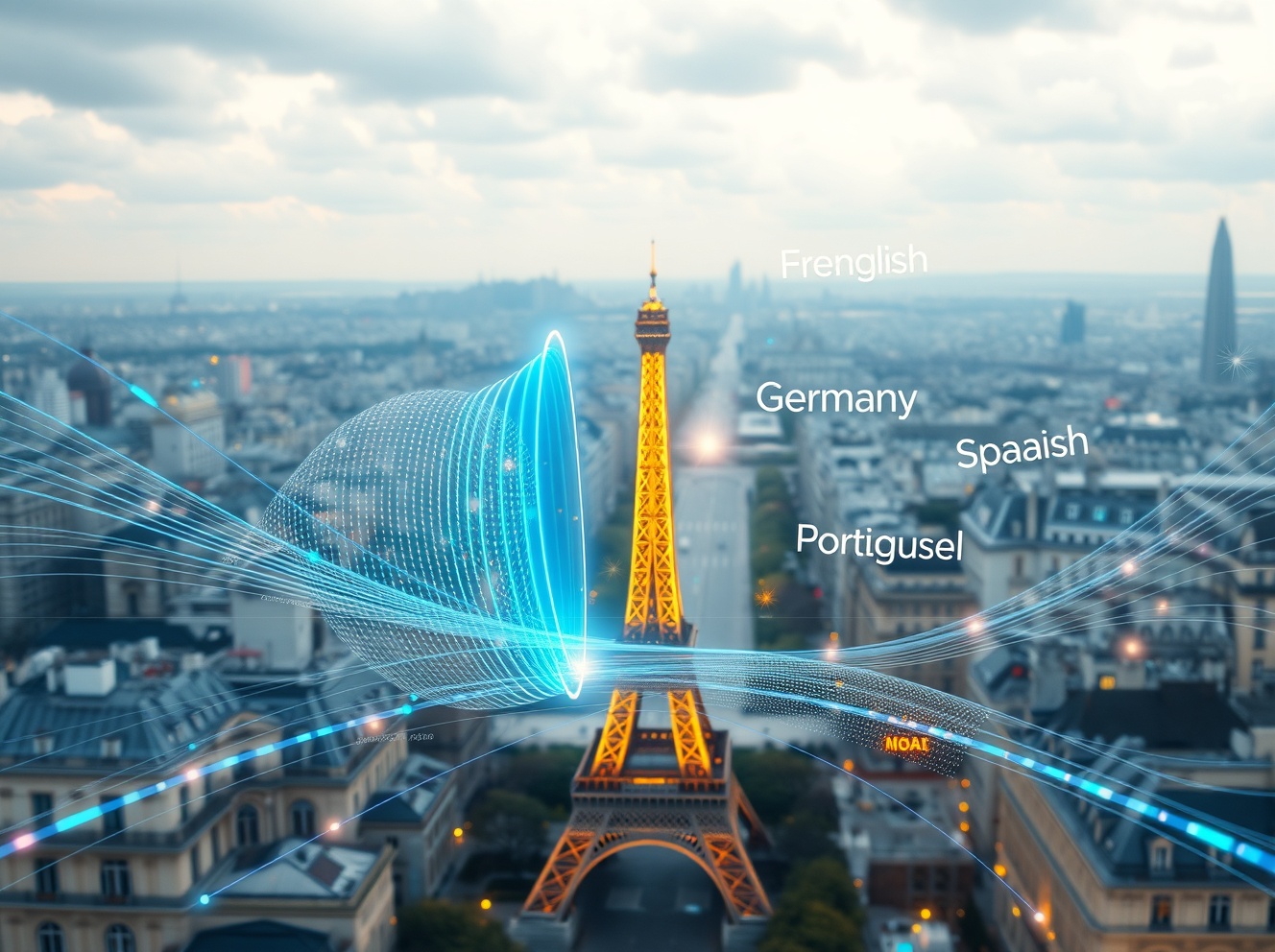 Revolutionary AI Voice Startup Gradium Secures Massive $70M Seed Funding from Tech Titans