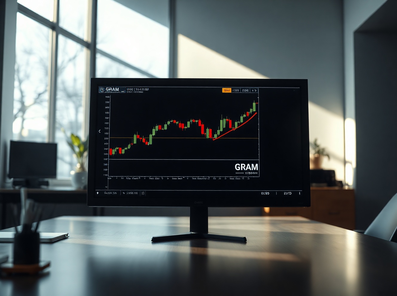 GRAM Drops 5.39% in Five Minutes: What’s Behind the Sudden Move?