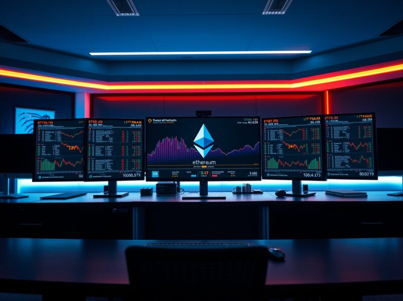 Grapefruit Trading Stakes $76.1 Million in ETH, Signaling Institutional Confidence