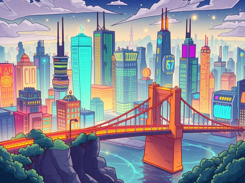 Revolutionary Infrastructure: How Gravity Blockchain is Powering the Future of Real World Assets and Data-Intensive DeFi