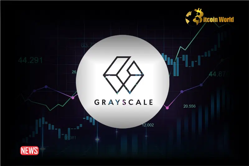 GBTC Drops To New Low As Grayscale Falls In ETF Fees Race