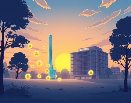 Grayscale's strategic move to register a BNB ETF entity in Delaware for potential cryptocurrency investment.