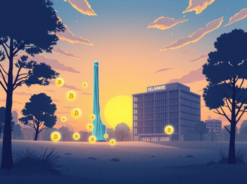 BNB ETF: Grayscale’s Strategic Delaware Registration Signals Bold Crypto Market Expansion