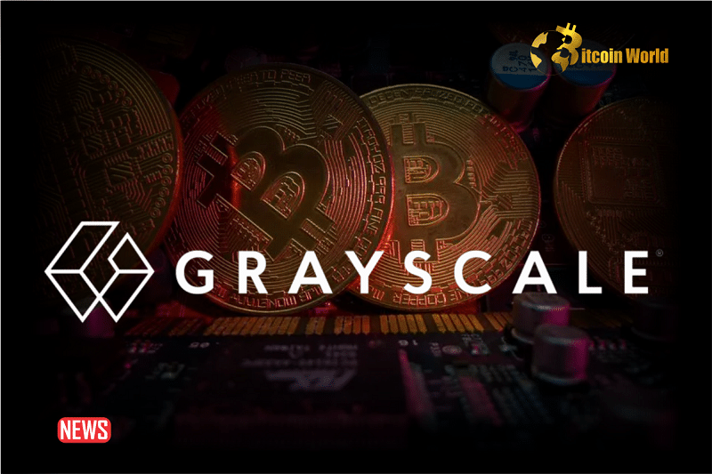 Grayscale Investment Applied For A Covered Call Bitcoin ETF