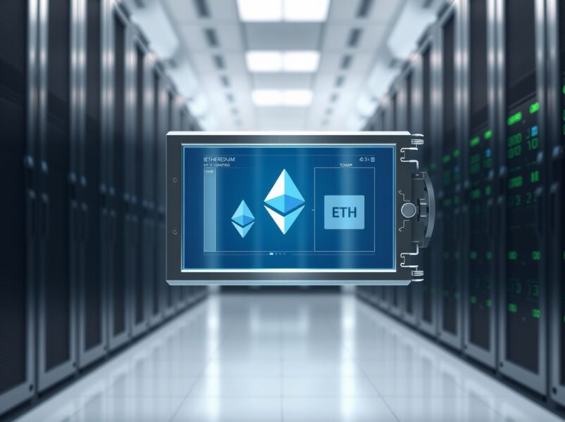 Grayscale ETH Deposit: Strategic $15M Transfer to Coinbase Prime Reveals Institutional Crypto Strategy