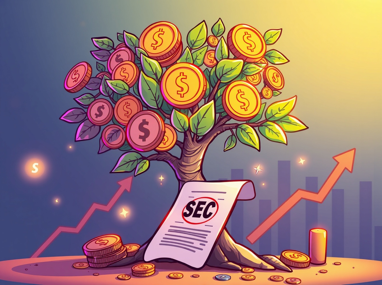 Grayscale Files for IPO: Revolutionary Step for Crypto Mainstream Adoption